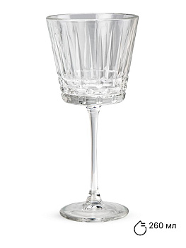 ЧИКАГО Набор бокалов для вина 6шт 260мл LUMINARC стекло 000000000001229571