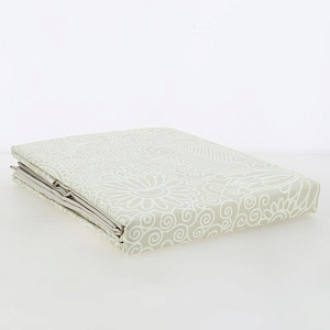 Комплект постельного белья 2-спальное KLEO LAVITA наволочки 70х70см сатин 100% хлопок 01473414 000000000001205223