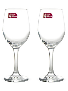 Набор бокалов для вина 2шт 320мл стекло 000000000001228668