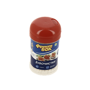 Зубочистки 150шт Фрекен БОК деревянные 12200940 000000000001205286