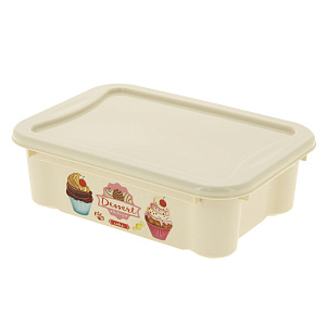 Контейнер, 27.3х19х8.8 см, 2.8л 000000000001170248