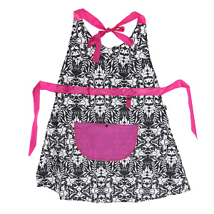 Фартук Pink Rococco Textile Vigar 000000000001123134