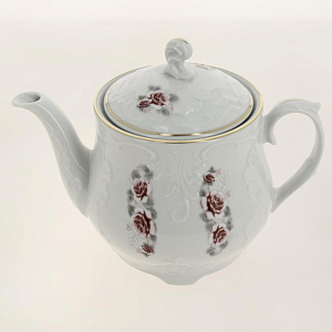 Сервиз чайный 15 предметов CMIELOW Rococo G577 фарфор 000000000001172738