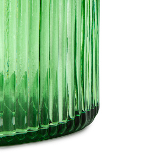 Ваза 20,5см Nordic style в ассортименте стекло 000000000001222588