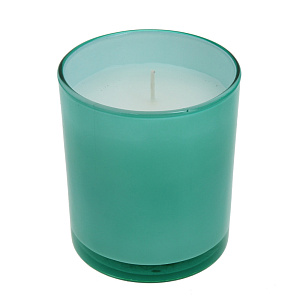 Свеча в стакане, 9х10 см 000000000001171715