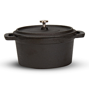 Кастрюля 780мл 14см SOFTUYUT чугун Кастрюля 780мл 14см SOFTUYUT чугун 000000000001219074