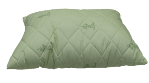 Подушка 50*70 Бамбук Сети, полиэстер 75г/м2, бамбуковое волокно/силиконизированное волокно, артикул ПСБ-57 000000000001200916