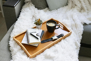 Поднос 50х30х6см BRAVO бамбук 000000000001182894