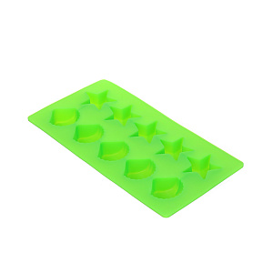 Форма силиконовая Звёздочки и ракушки Marmiton 000000000001125367