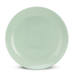 DIWALI PARADISE GREEN Тарелка десертная 19см LUMINARC опал 000000000001222514