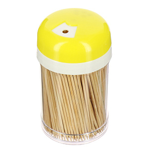 Зубочистка в тубе Resta Line, 300 шт. 000000000001146117