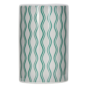 Подставка для зубных щеток CIRCLES GREEN 000000000001171985