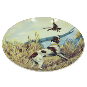 Декоративная тарелка Agness, 20 см 000000000001166367