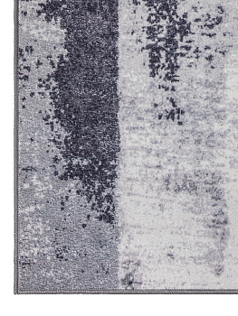 Коврик придверный 80х120см LUCKY Бетон с потертостями серый полиэстер 000000000001220649