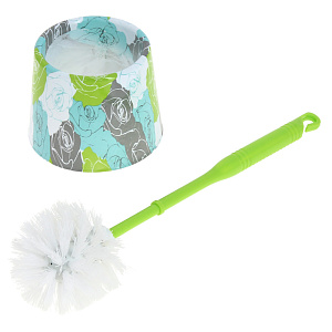 Туалетный набор Розы МФК-Профит, 2 предмета 000000000001159266