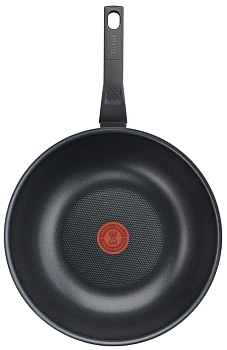 Сковорода Вок 28см TEFAL EASY PLUS антипригарное покрытие алюминий 042 06 628/042 37 628 000000000001209577