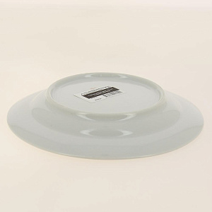 Тарелка фарфор десертная 175 мм супадкий край Маки,069422 000000000001193460