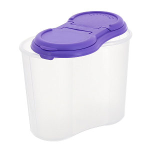 Контейнеры для сыпучих продуктов №3 Martika, 1л 000000000001059759