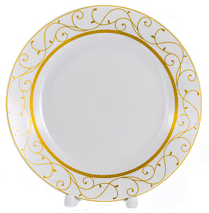 Тарелка десертная 19см GUTERWAHL Морфей Климена фарфор 000000000001186148