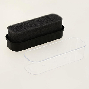 Губка для обуви 12х4х4,5см Avikomp с ароматом цитруса бесцветная 89499 000000000001203386