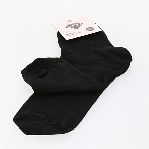 Носки мужские р.27(41-42) LUCKY черный 85%хлопок/15%полиэстер 000000000001174545