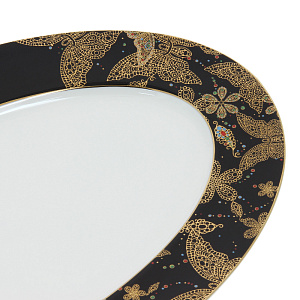 Набор блюд Butterfly Valentin Yudashkin, фарфор, 2 шт. 000000000001164180