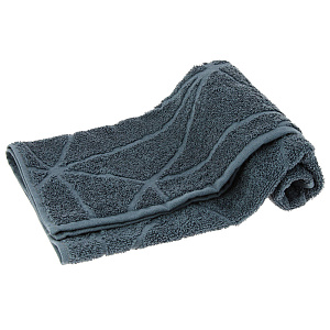 Полотенце для лица Зеркальные грани, 50х80 см 000000000001176663