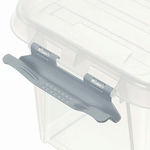 Ящик 15л ПРОФИ 41х29,5х18,3см пластик 4350800 000000000001204658