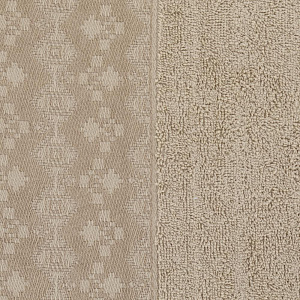 Полотенце 50x90см DE'NASTIA ТАЛИСМАН золото 100% хлопок D100118 000000000001205439