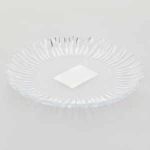 AVRORA Тарелка десертная 20,5см PASABAHCE стекло 000000000001207923