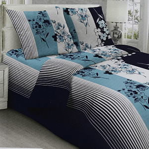 Комплект постельного белья Традиция, 2 спальное, бязь 000000000001028120