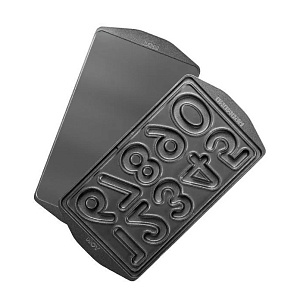 Панель для мультипекаряREDMOND RAMB-28 (Цифры) 000000000001184590