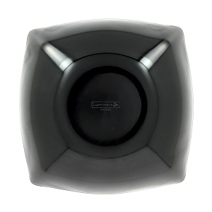 QUADRATO BLACK Тарелка суповая 20см LUMINARC опал H3671 000000000001004283