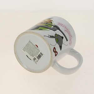 Кружка 325мл STOR Леди Баг и Супер Кот керамика 275345/11734 000000000001193168