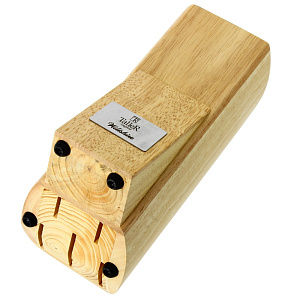 Набор ножей с подставкой 6 предметов TALLER Уилтшир 000000000001069034