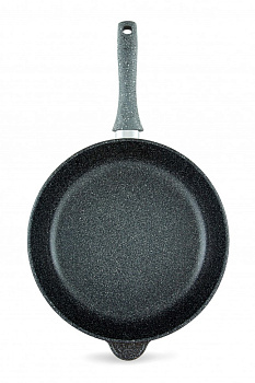 Сковорода 28см НЕВА МЕТАЛЛ ПОСУДА Природные минералы Байкал литой алюминий 000000000001213093