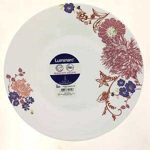 COVENT GARDEN ALYS Тарелка обеденная 28см LUMINARC L1056 000000000001144410