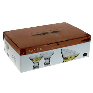 САМБА Фуж/креманка 330мл 6шт 40427/330 000000000001089396