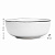 Набор столовой посуды 12 предметов белый матовый керамика 000000000001219909