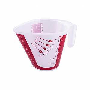 Кувшин мерный 1л FORMA STEP пластик 000000000001221659