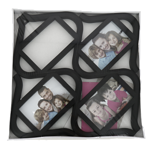 Коллаж 4 фото BH-1304-Black 000000000001182045