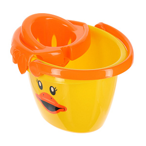 Детское ведро Ducks Vigar, 2л, пластмасса 000000000001123158