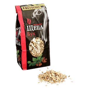 Щепа для копчения Бук Boyscout, 1л 000000000001118248