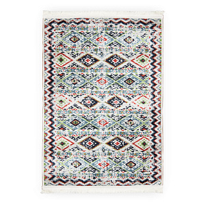 Ковер 80x150см Blue Retro полиэстер 000000000001217493