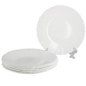 Набор столовый Снежана Matissa, 18 предметов 000000000001139641