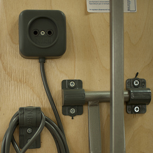 Гладильная доска Ника 3+ Ника, 1225х345 мм 000000000001163844