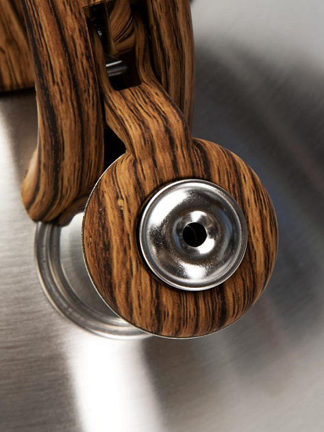 Чайник со свистком 3л PIONEER BON MATTEO/HEIRLOOM нержавеющая сталь 000000000001220094