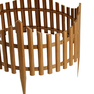 Декоративный забор Модерн Агро-Инвест, 3 м 000000000001102820