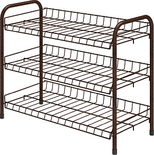 Этажерка для обуви ЭТ5/А медный антик 000000000001187561