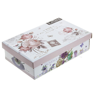 Чайный набор Lefard, 200мл, фарфор, 12 предметов 000000000001163160